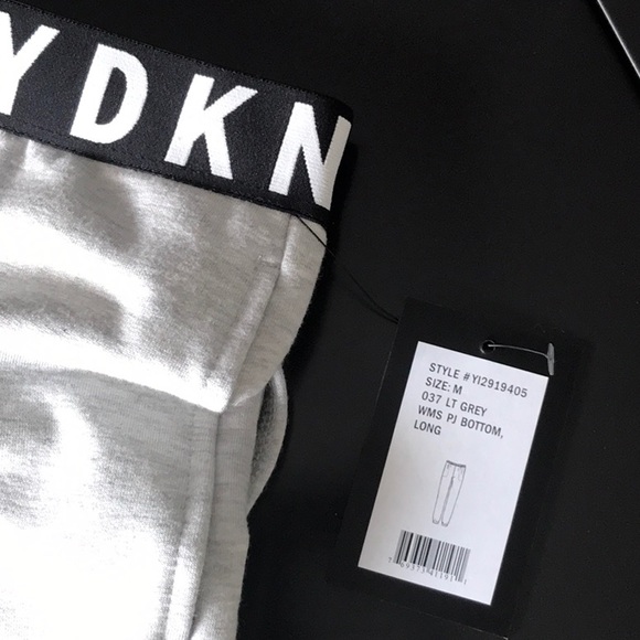 NEW DKNY tracksuit SZ Med - Picture 12 of 16